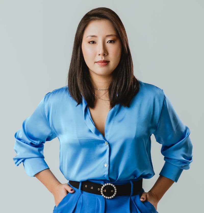 Daniela Kitamura, quiropraxista em São José dos Campos
